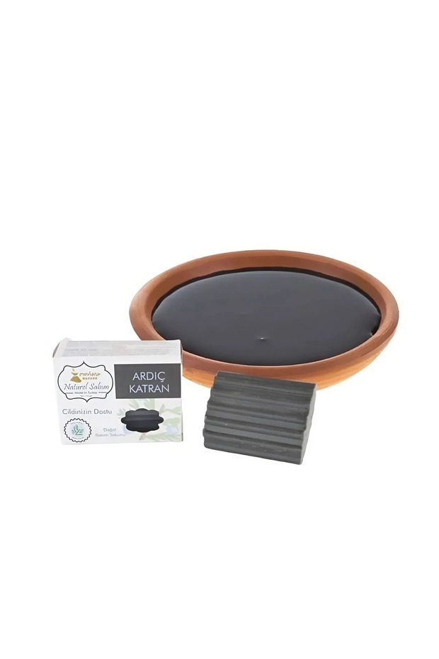 Natural Soap with Juniper & Tar Extract