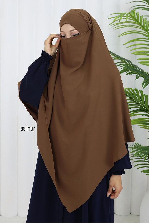 Vera Tek Katlı Sufle Camel - 7