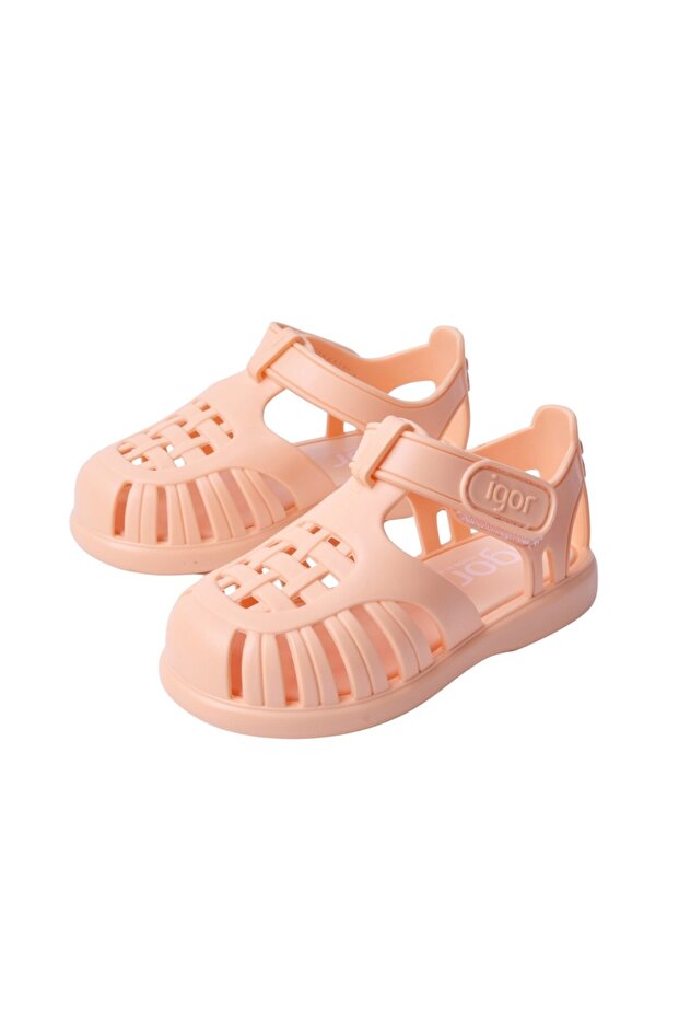 S10271 Детски сандали Tobby Solid - 4