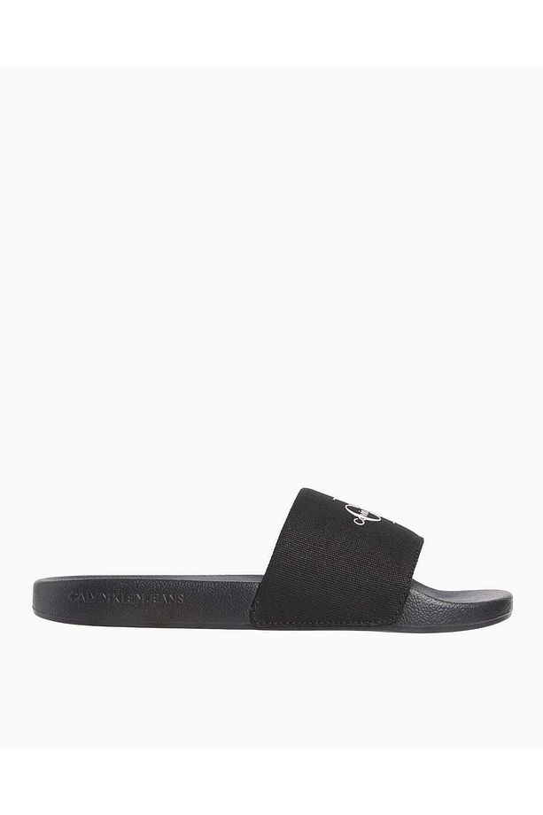 Calvin Klein Slide Monogram Flip Flops Terlik - 2