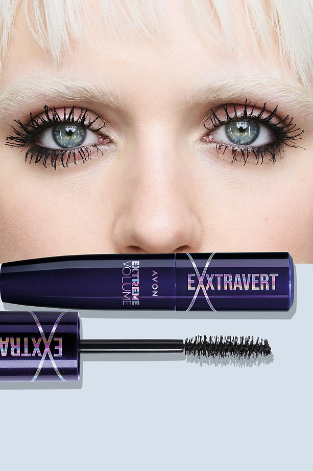 Exxtravert Ekstra Hacim Veren Maskara 9 Ml. Blackest Black - 3
