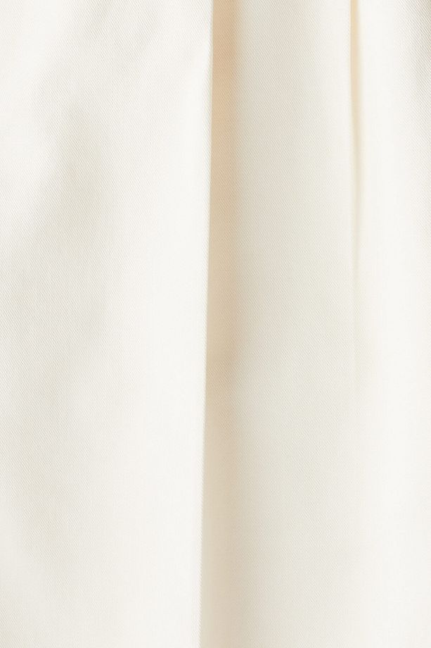 Gabardin Bermuda Şort Relaxed Fit - 6