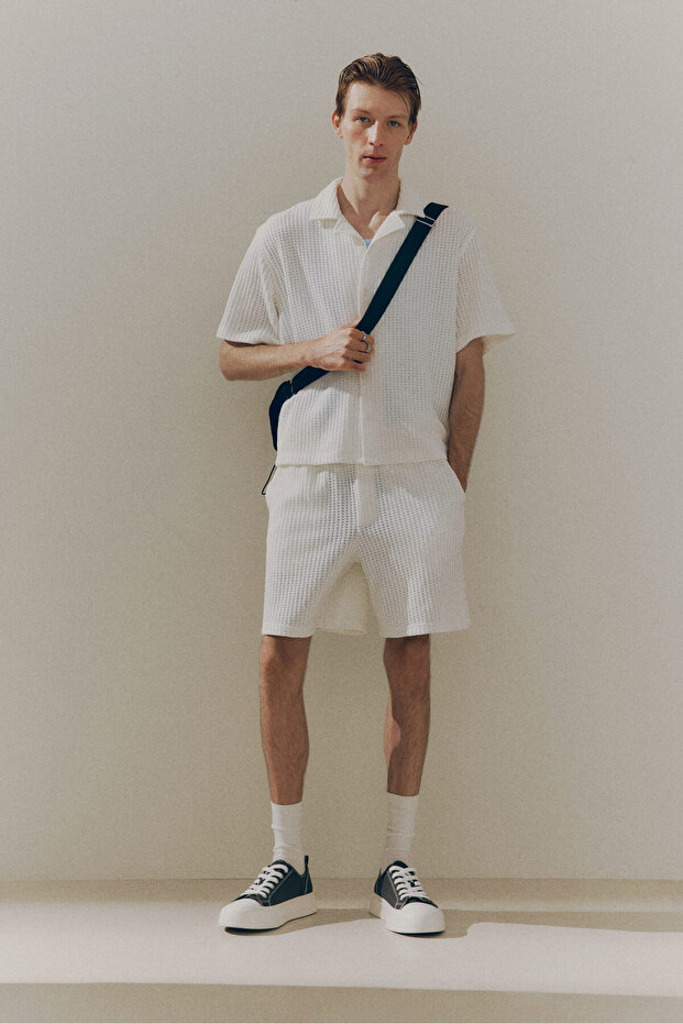 Şort Relaxed Fit - 2