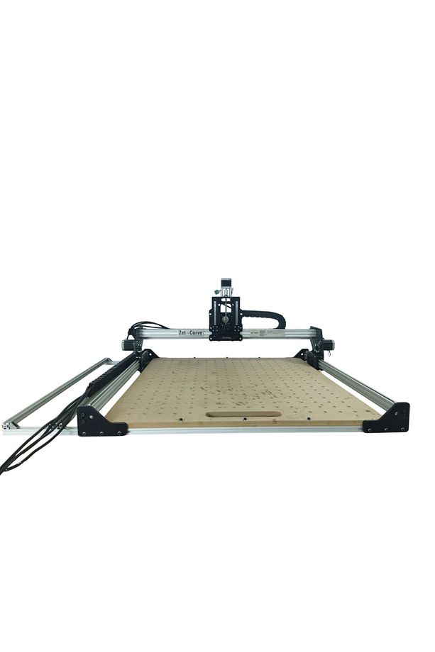 E-Sat M5 Model Masaüstü Cnc Router ve Lazer Makinesi Yarı Demonte Sistem 2'in 1 Sistem - 5