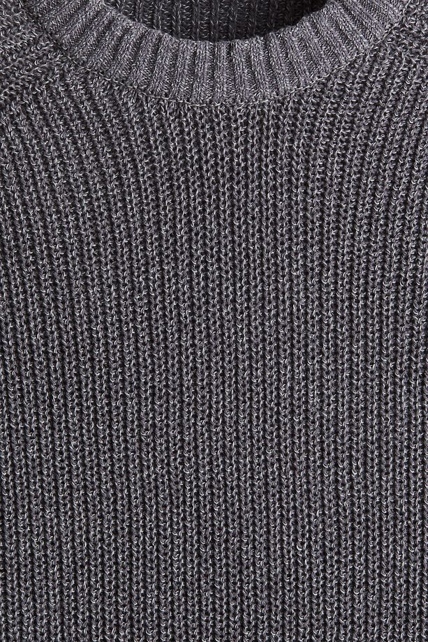 Kısa Kollu Kazak Regular Fit - 6