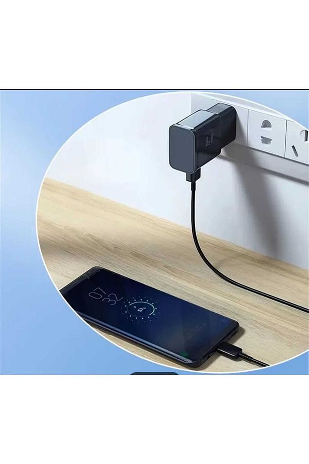 Hızlı Şarj Data Kablosu 60 W 100cm Usb A Dan Usb C Ye - 6