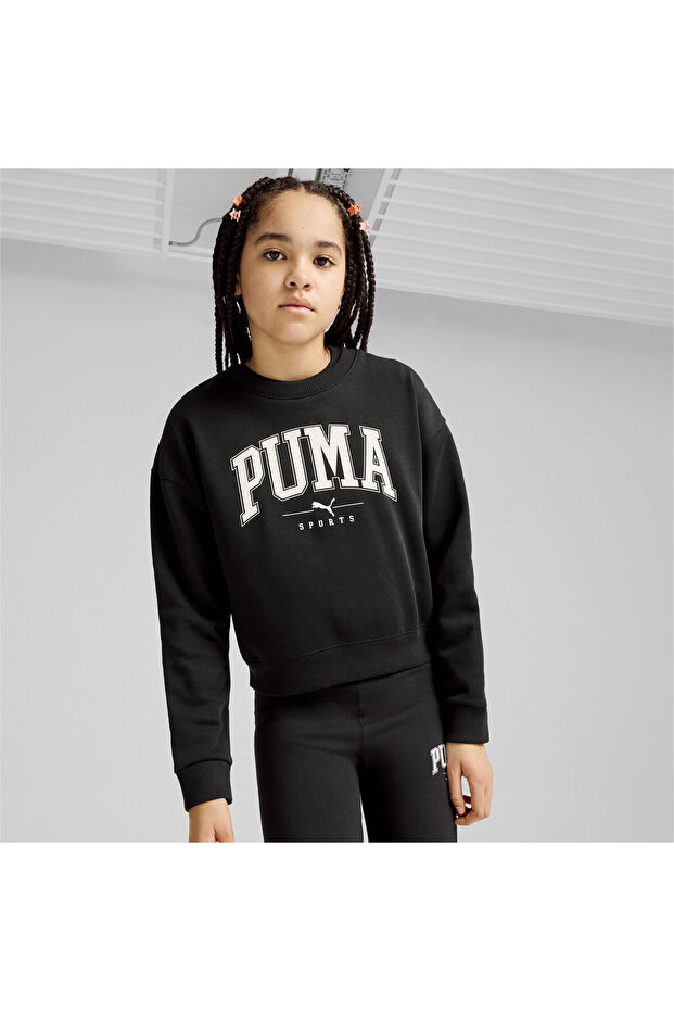 Dětské mikiny SQUAD Crew - 2