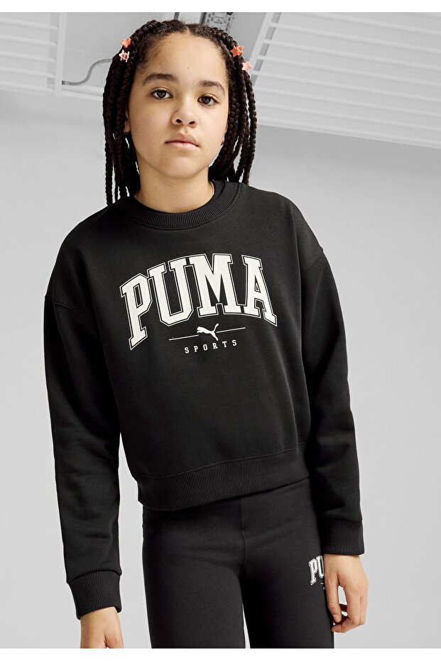 Dětské mikiny SQUAD Crew - 3