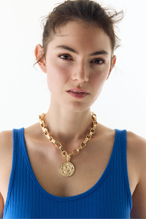 MAMA İnce Triko Elbise - 2