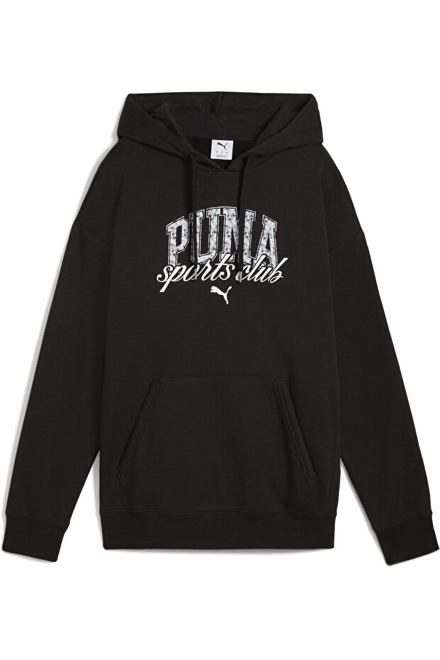 Class Relaxed Hoodie - 4