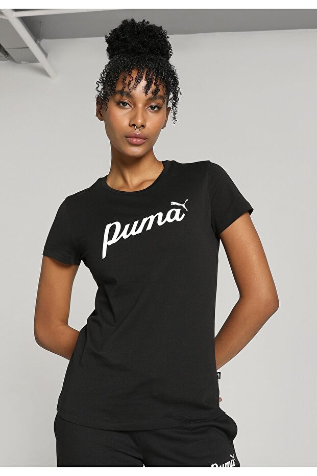 Tricou Essentials+ Script pentru femei - 2