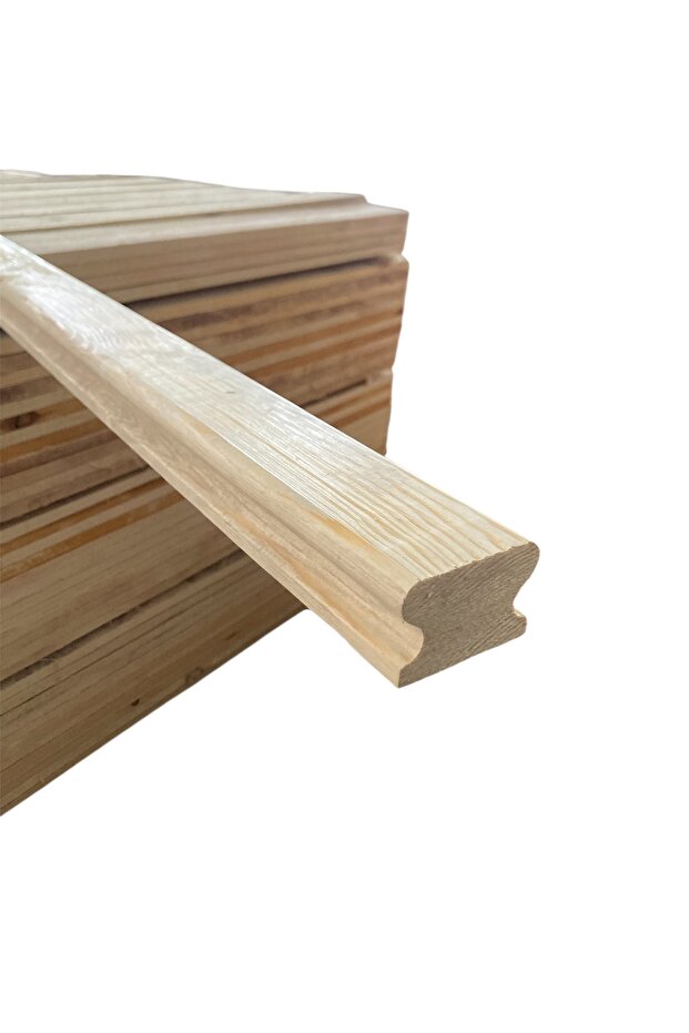 Ahşap küpeşte - 3