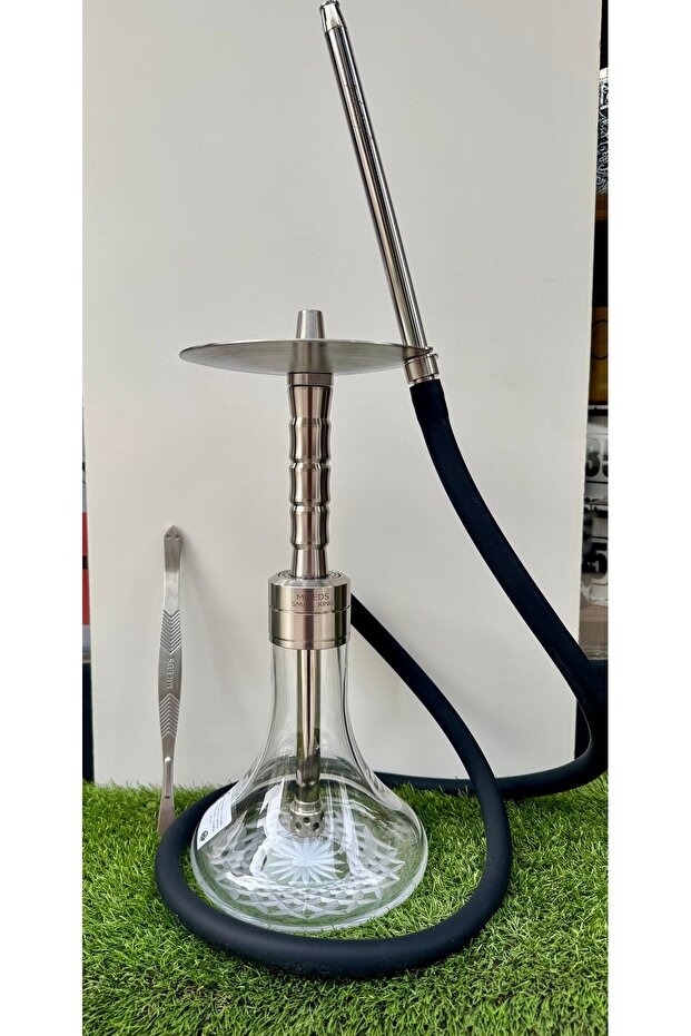 E23 Small King - Çelik Serisi Silver - 1