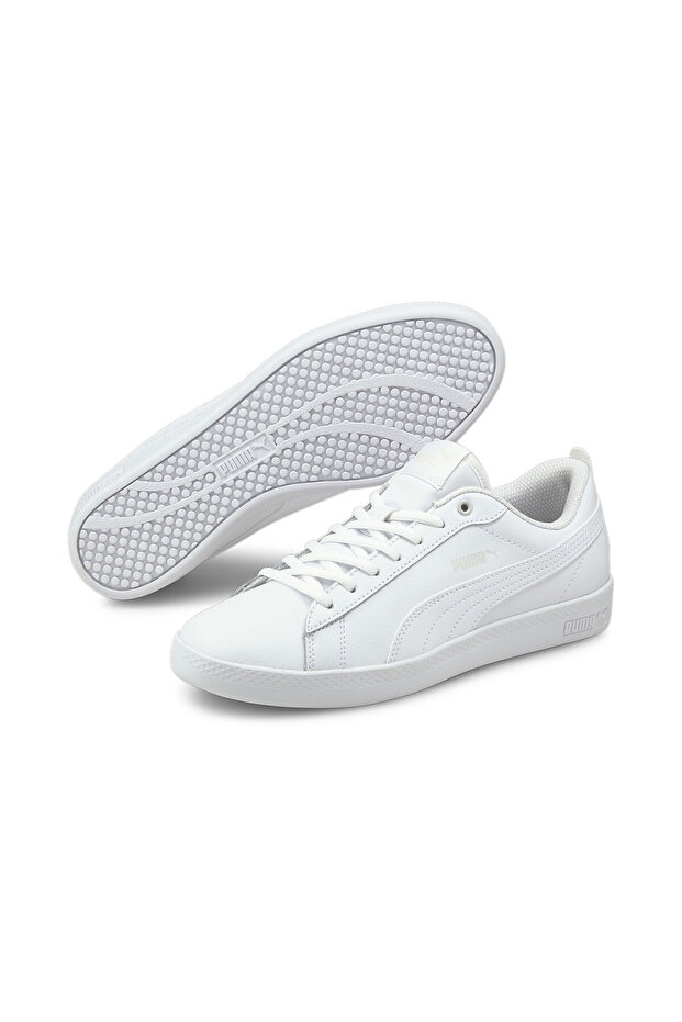 Smash v2 Leder-Sneakers - 4