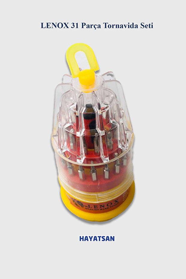 31 Parça Tornavida Seti - 2