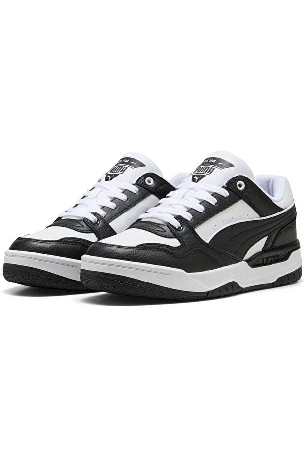 Rebound Retro Sneaker - 3