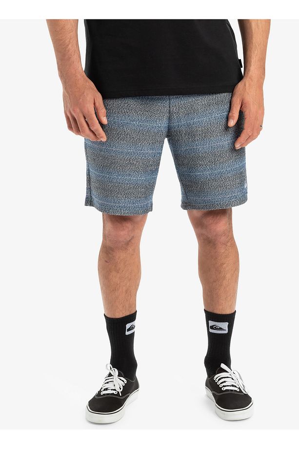 EQYJV04111 SPL SURFSILK PIPED VOLLE Turuncu Normal Bel Standart Kalıp Erkek Şort Mayo - 1