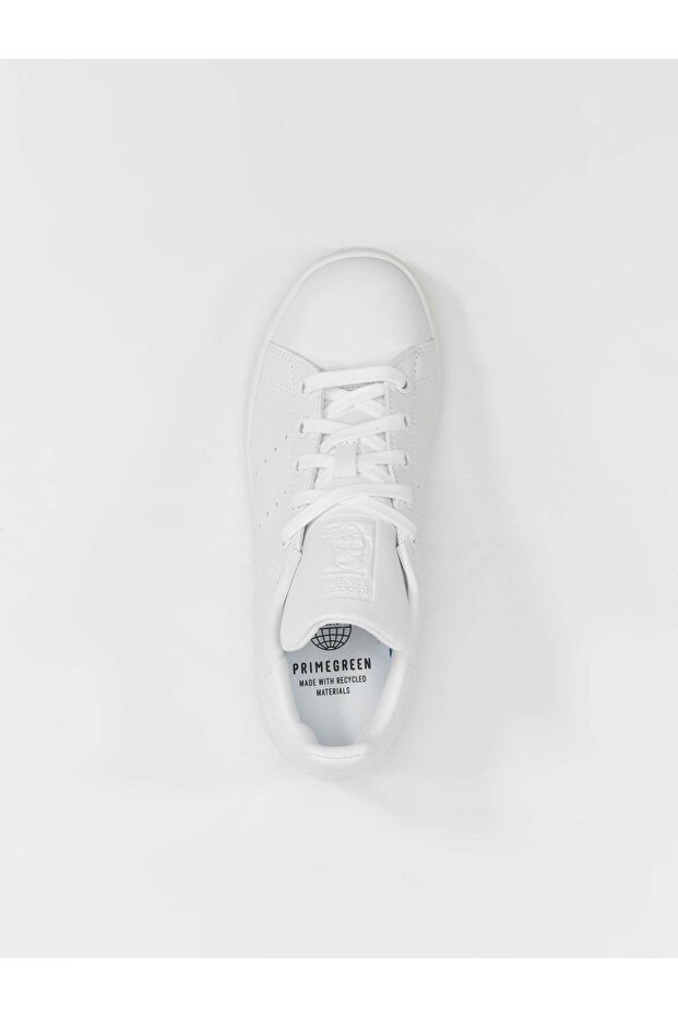 Stan Smith Herren Weiße Freizeitschuhe - 5