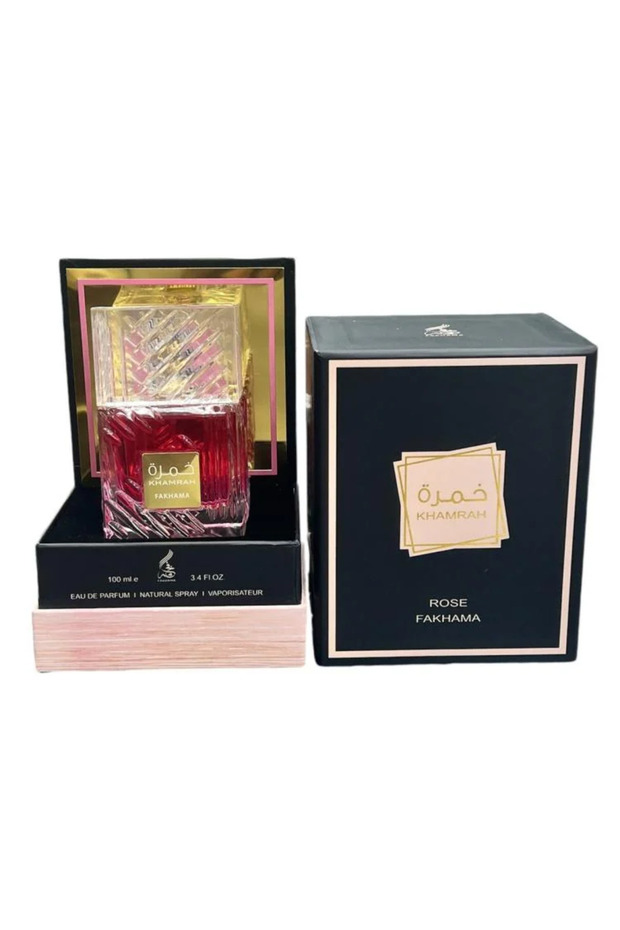 عطر خمرة روز (فاخر) 100 مل