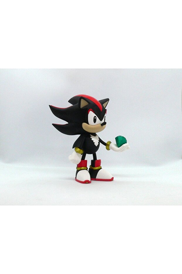 Sonic Kirpi Shadow - Shadow The Hedgehog - 2