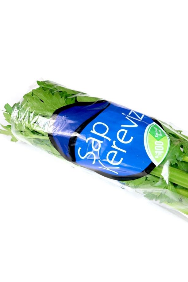 Sap Kereviz - Celery - 5 Adet - Her Adette En Az 2-3 Dal Vardır. - 3