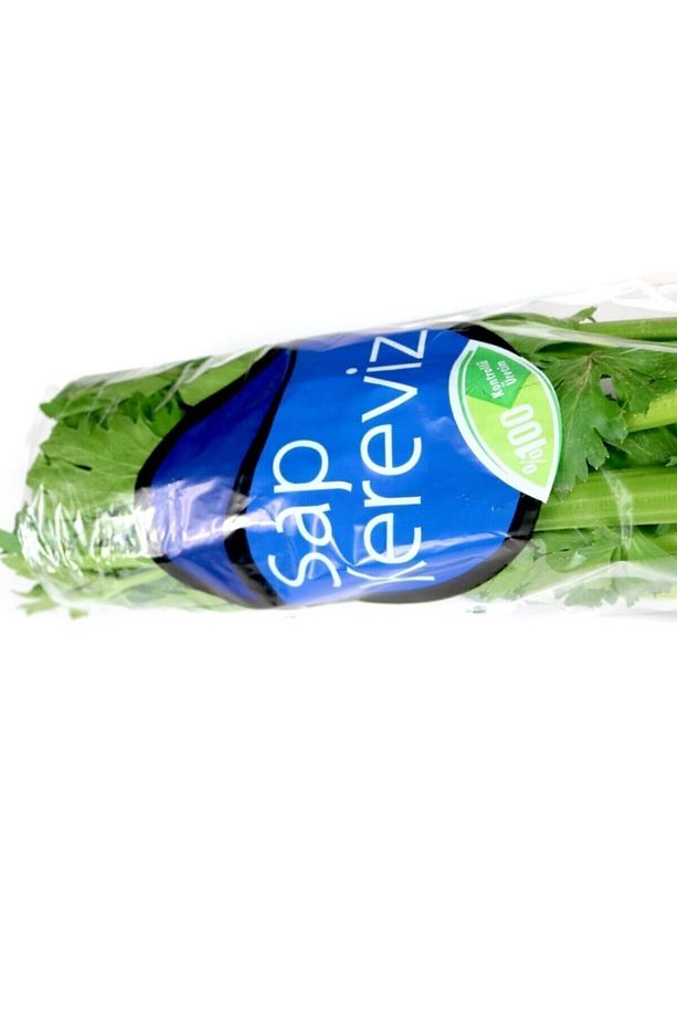 Sap Kereviz - Celery - 5 Adet - Her Adette En Az 2-3 Dal Vardır. - 4