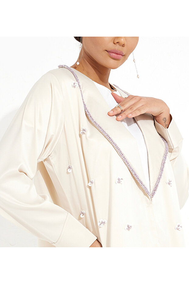 Pink Pearl Jacket - 2