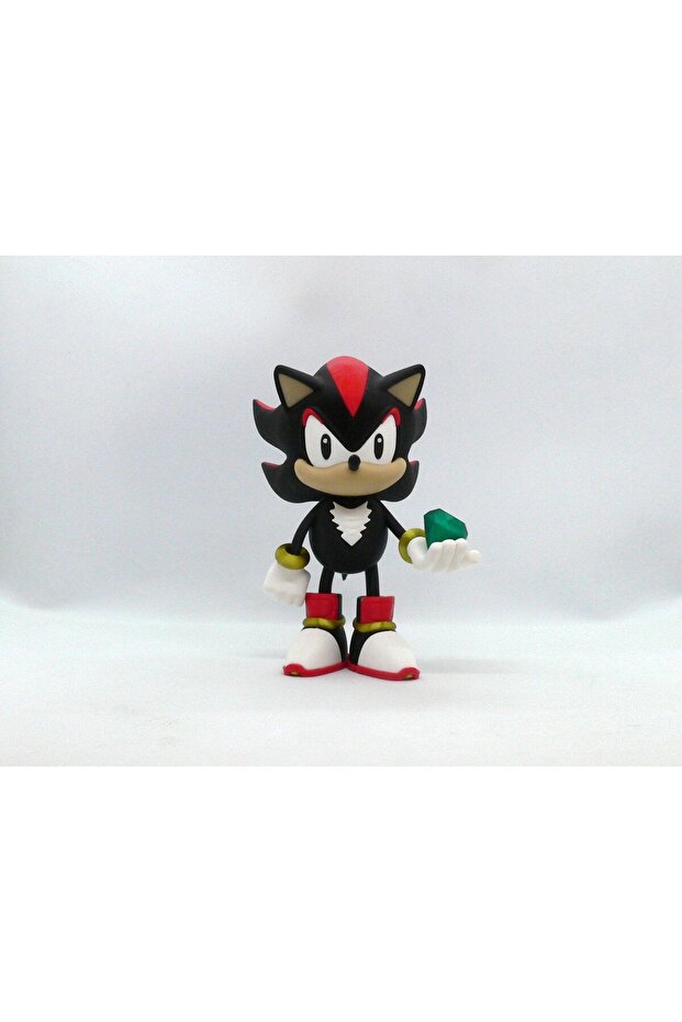 Sonic Kirpi Shadow - Shadow The Hedgehog - 1