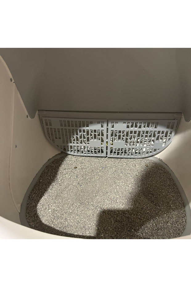 Barrier & Grid Set for Airrobo C-20, Ubpet Sc-02, Ubtech Cat Toilets - 7
