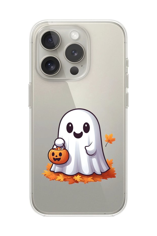 iPhone 12 Pro Compatible Transparent Case Transparent New Minies 3 Designs