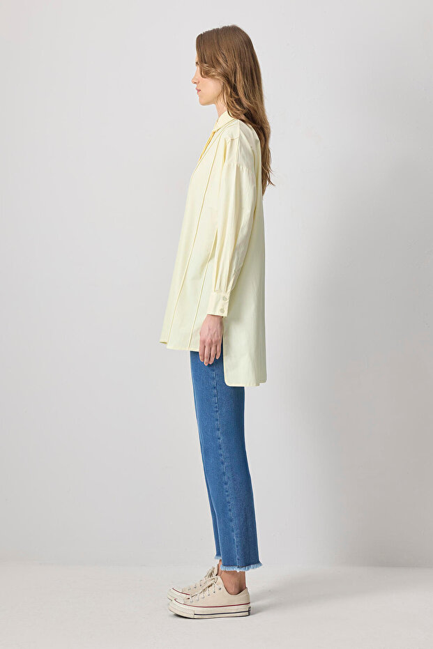 NERVÜRLÜ GÖMLEK - 3