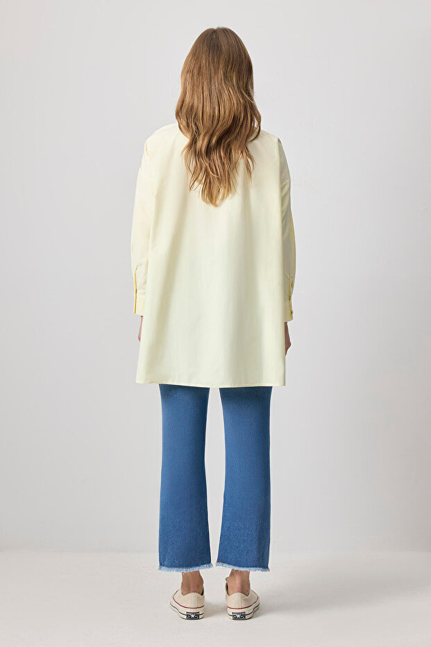 NERVÜRLÜ GÖMLEK - 4