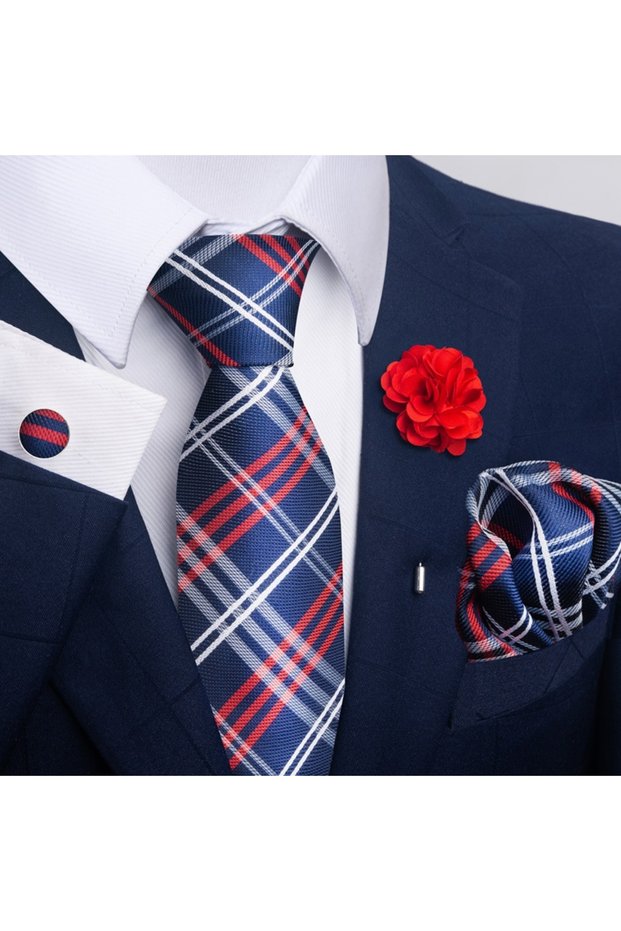 Set masculin 4 piese Sic Moda 6064-28