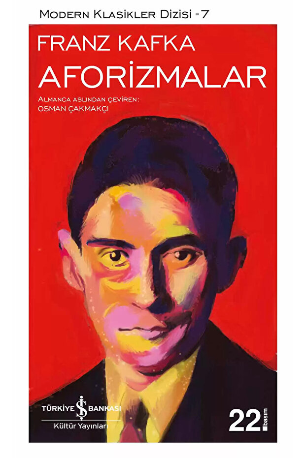 Aforizmalar - Franz Kafka - 1