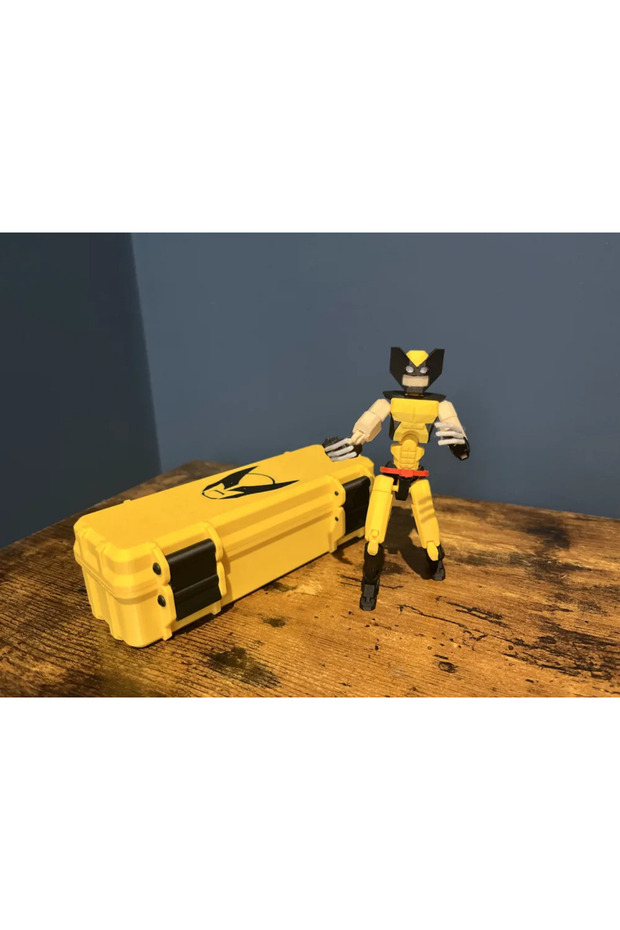 Dummy 13 - Wolverine (Box Not Included) - 3