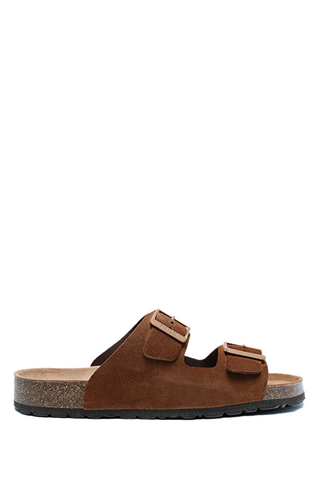 K14942 شبشب Kifidis Soft Step للرجال ذو نطاق مزدوج من الفلين 41-46
