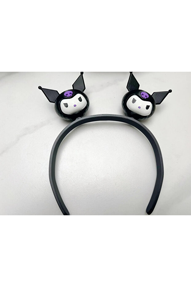 Kuromi Children's Crown