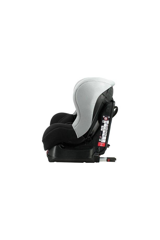 Cosmo Isofix 9-25kg Oto Koltuğu - Grey - 1
