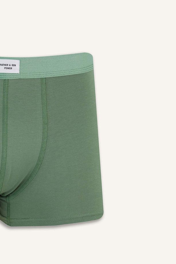 Regular Fit 3'lü Boxer E3365ax25sp - 4
