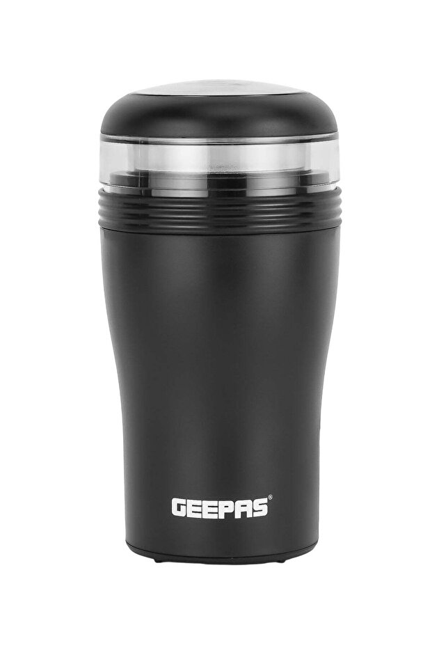 Coffee Grinder With Stainless Steel Blade, 40 Gram Capacity