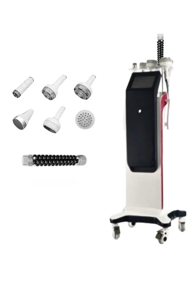 Magic Crush Cavitation Sculptor Device + Roller
