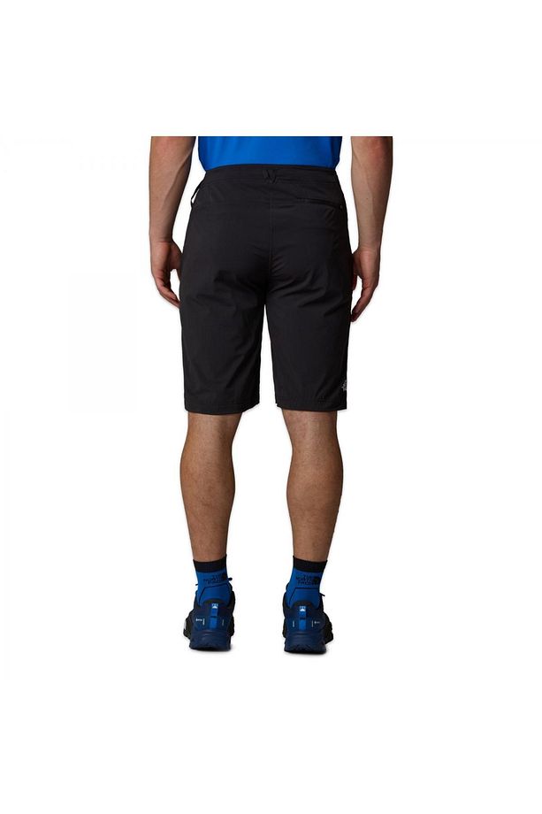 Nf0A8269 M Speedlight Slim Tapered Siyah Erkek Şort - 2