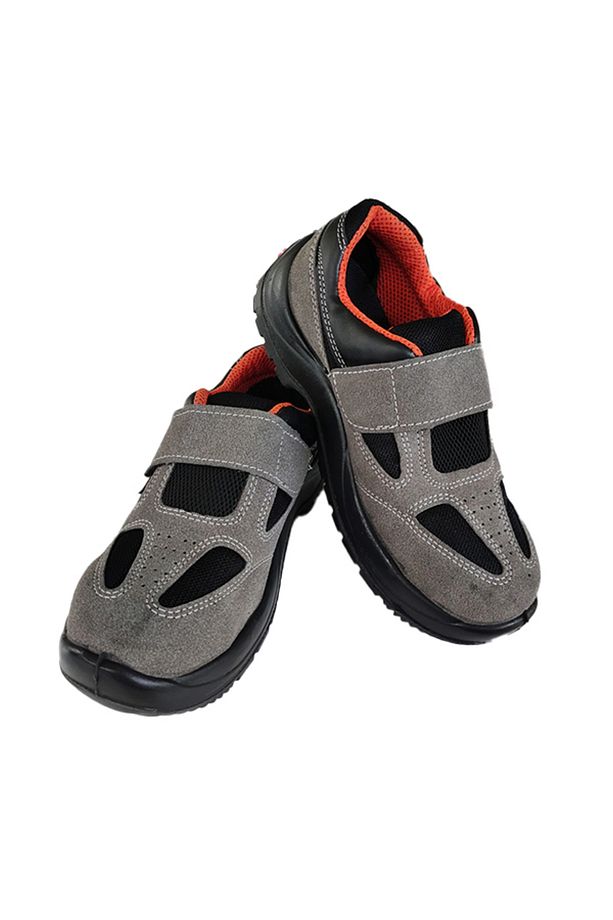 DIP Sl 402 S1 ÇELİK BURUNLU SÜET İŞ AYAKKABISI - 1