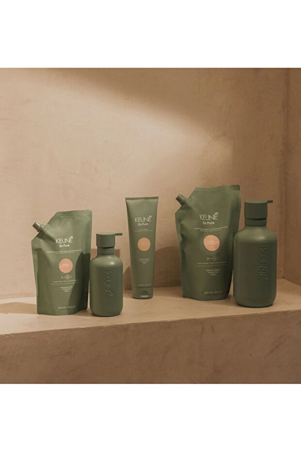 So Pure Clarify Shampoo Refill 1000 ml - Canlandırıcı Şampuan - 2