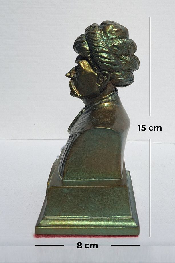 Yavuz Sultan Selim Büstü - 4