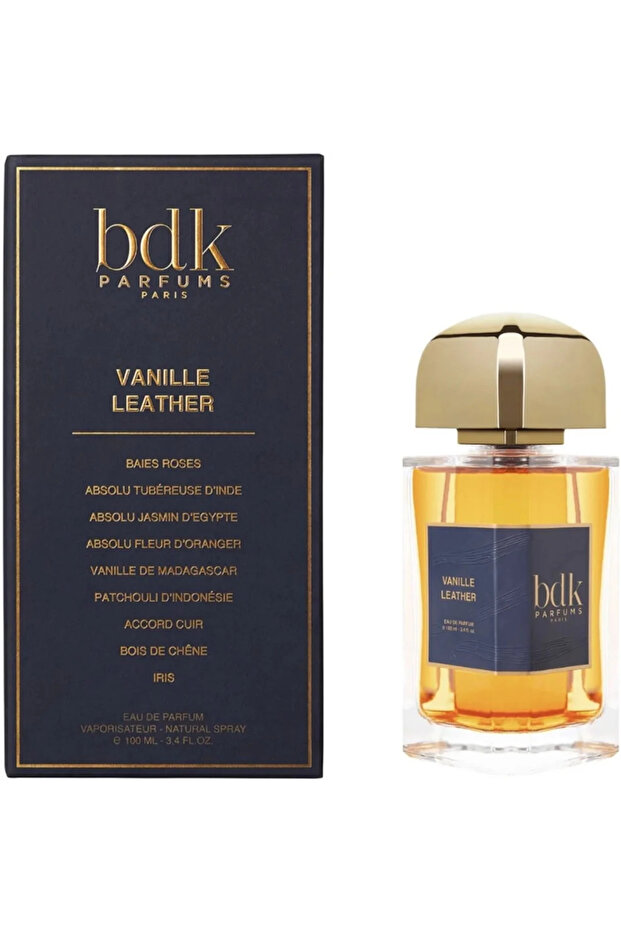 BDK Vanilla Leather Eau de Parfum 100ml