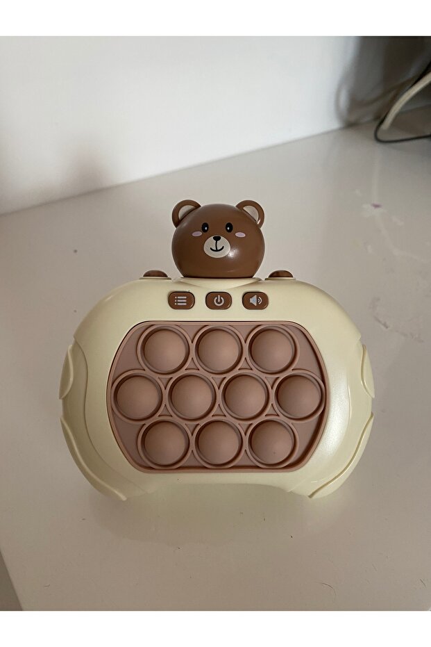 Elektronik Popit Ayıcıklı - 2