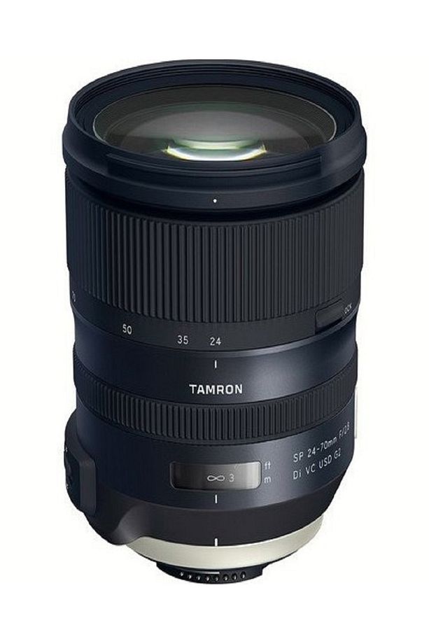 SP 24-70mm f / 2.8 Di VC USD G2 Lens Nikon - 1