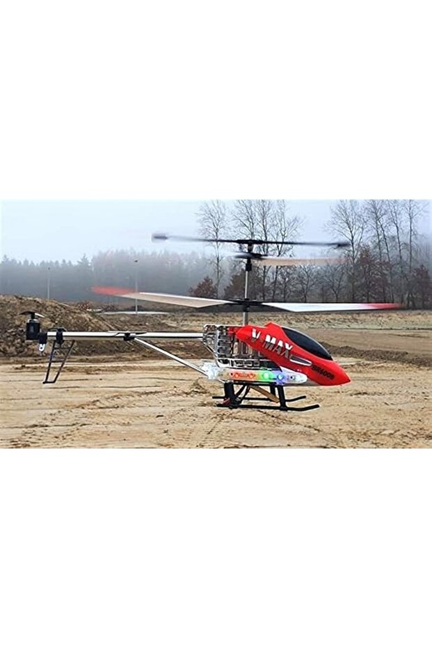 BR6008 R/C Helicopter - 3