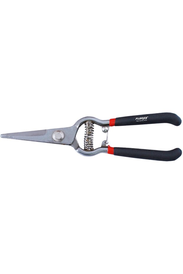 Thin-tipped pruning shears, no. 8, 200 mm - 1